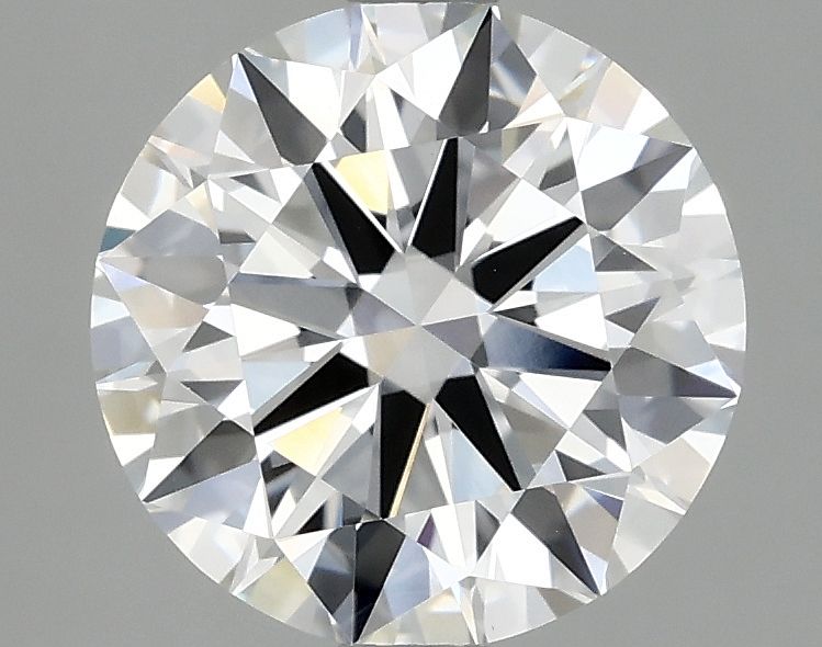 Lab Grown Diamond 2,54Ct E-VVS2 Round - IGILG760517240 1
