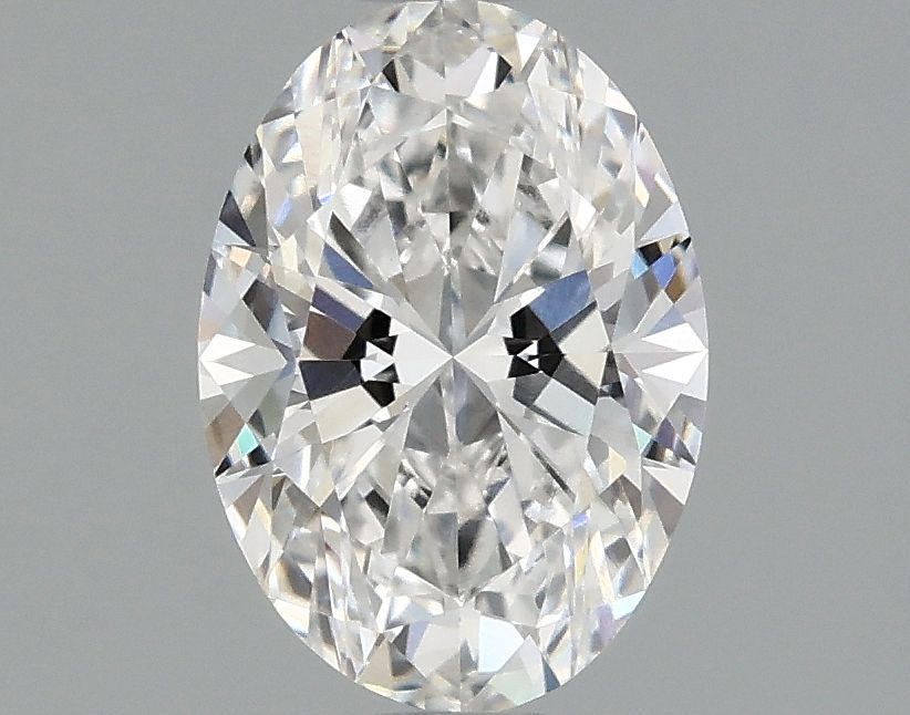 Lab Grown Diamond 1,09Ct E-VVS2 Oval - IGILG799678132 1