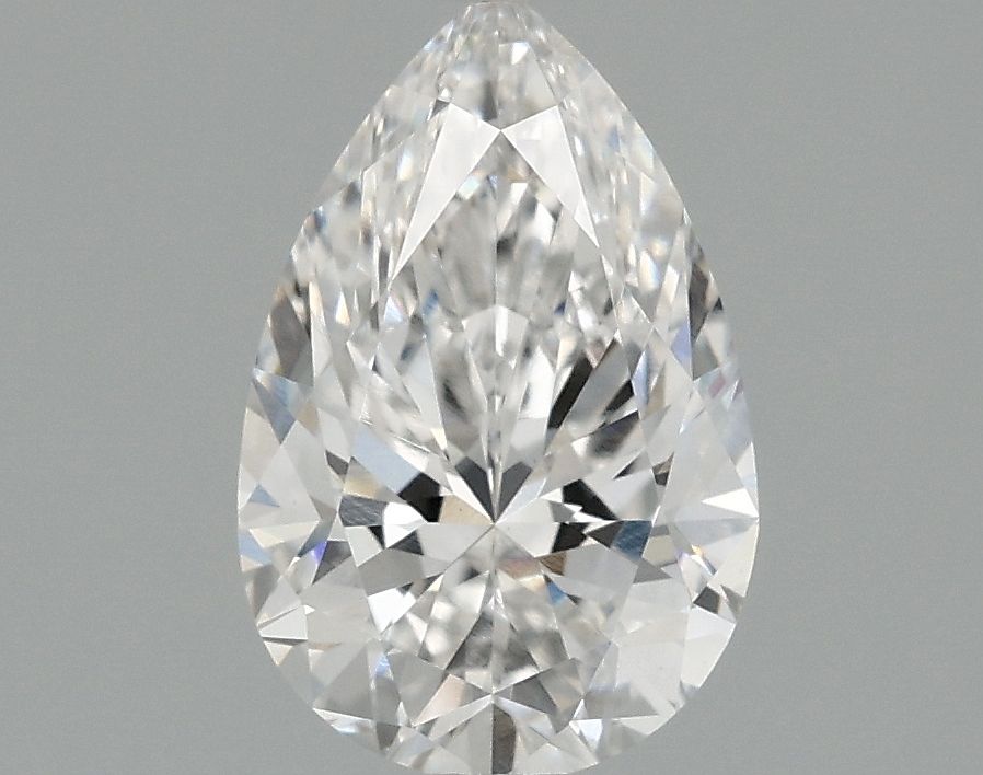 Lab Grown Diamond 1,09Ct E-VS1 Pear - IGILG791658277 1