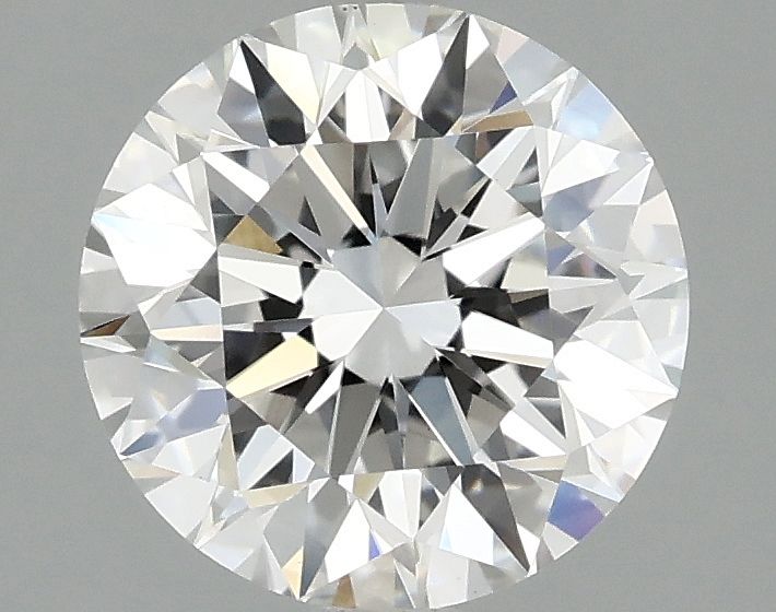 Lab Grown Diamond 2,08Ct E-VVS2 Round - IGILG779650616 1