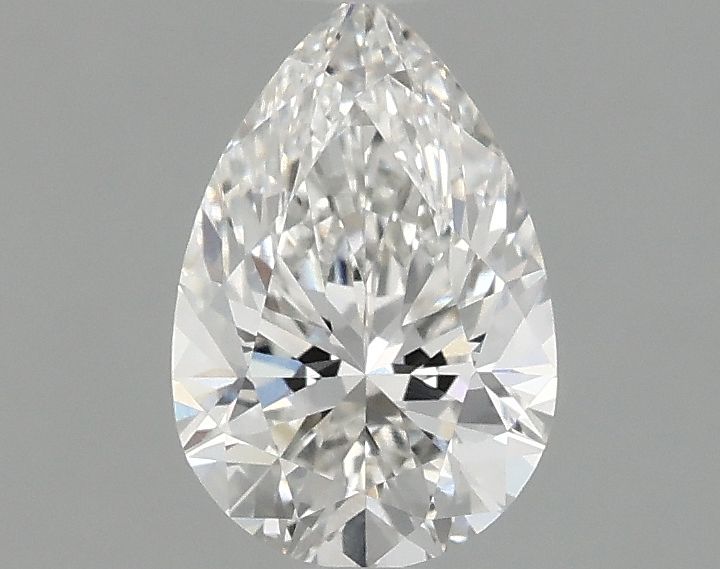 Lab Grown Diamond 1,09Ct E-VS1 Pear - IGILG791619214 1