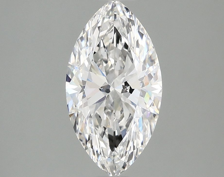 Lab Grown Diamond 1,48Ct E-VVS2 Marquise - IGILG791646900 1