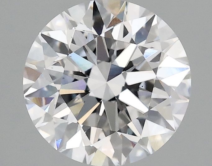 Lab Grown Diamond 2,09Ct F-VS1 Round - IGILG805685881 1