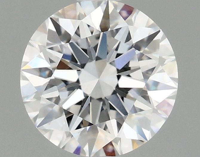 Lab Grown Diamond 1,09Ct D-VVS2 Round - IGILG792650935 1