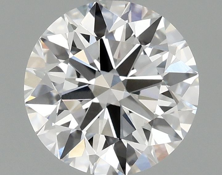 Lab Grown Diamond 1,02Ct E-VVS2 Round - IGILG792604734 1