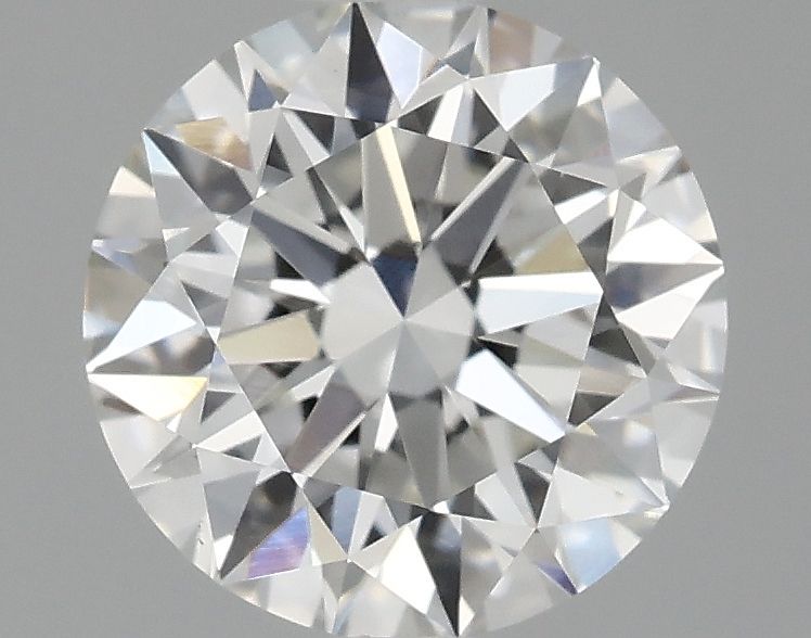 Lab Grown Diamond 1,49Ct E-VS1 Round - IGILG792644273 1