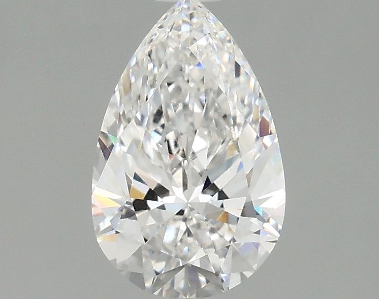 Lab Grown Diamond 1,08Ct D-VVS2 Pear - IGILG792612325 1