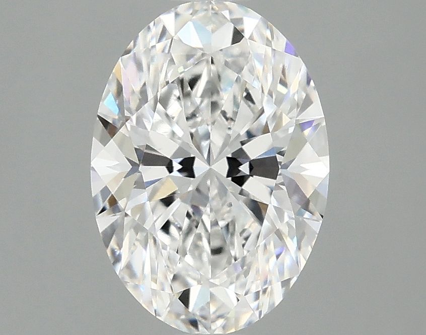 Lab Grown Diamond 1,47Ct E-VS1 Oval - IGILG766667659 1