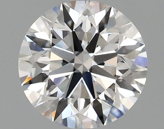 Lab Grown Diamond 1,04Ct D-VVS2 Round - IGILG792603161 1