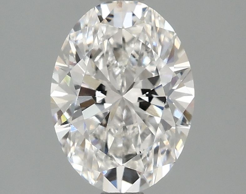 Lab Grown Diamond 1,53Ct E-VS1 Oval - IGILG766653892 1