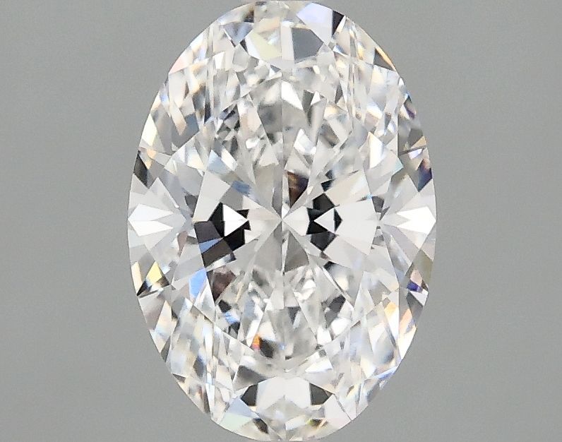 Lab Grown Diamond 1,59Ct E-VS1 Oval - IGILG766662740 1