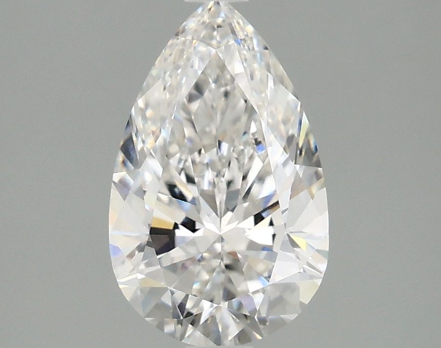 Lab Grown Diamond 1,58Ct E-VS1 Pear - IGILG799699816 1