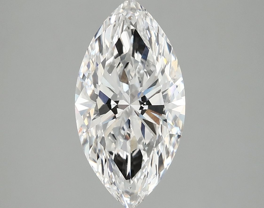 Lab Grown Diamond 2,52Ct E-VS1 Marquise - IGILG800607885 1