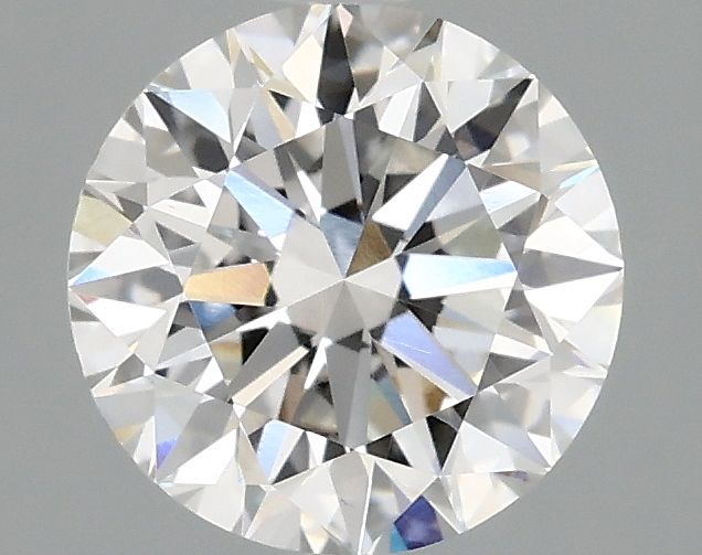 Lab Grown Diamond 1,59Ct F-VVS2 Round - IGILG807602592 1