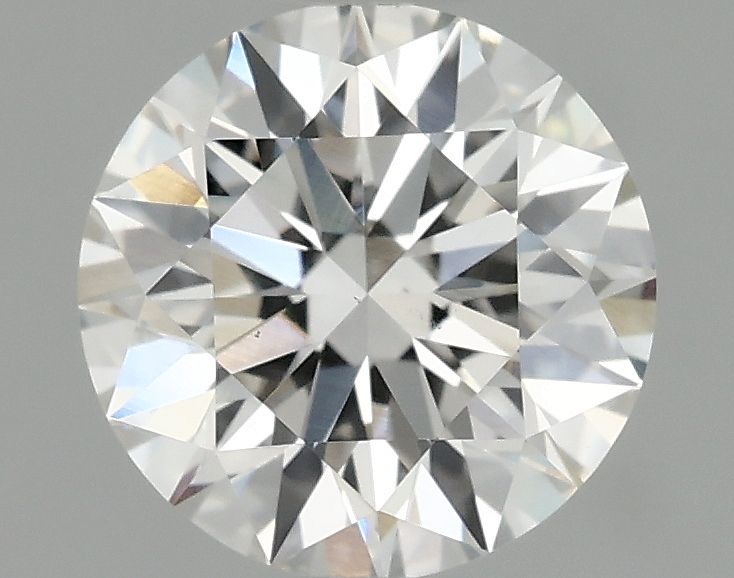 Lab Grown Diamond 0,99Ct E-VS1 Round - IGILG804648895 1