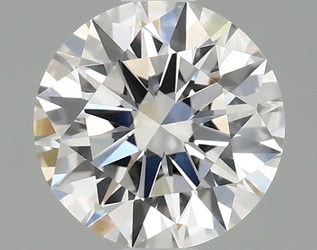 Lab Grown Diamond 1,01Ct E-VS1 Round - IGILG803683348 1