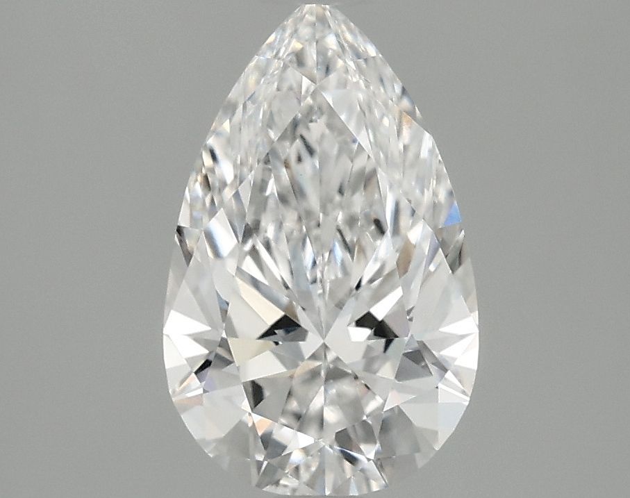 Lab Grown Diamond 1,58Ct E-VVS2 Pear - IGILG805612515 1