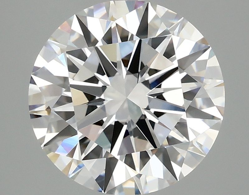 Lab Grown Diamond 3,08Ct E-VVS2 Round - IGILG764690426 1