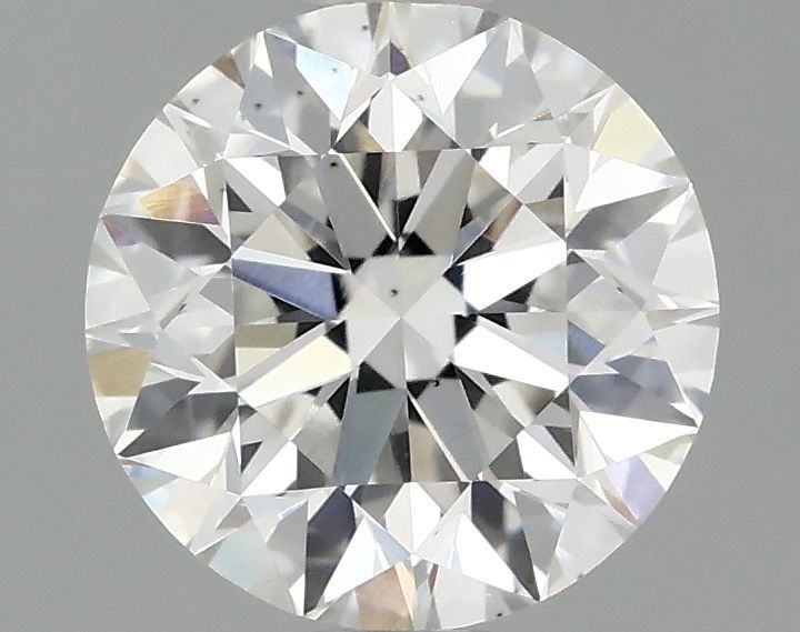 Lab Grown Diamond 1,09Ct E-VS2 Round - IGILG799696328 1