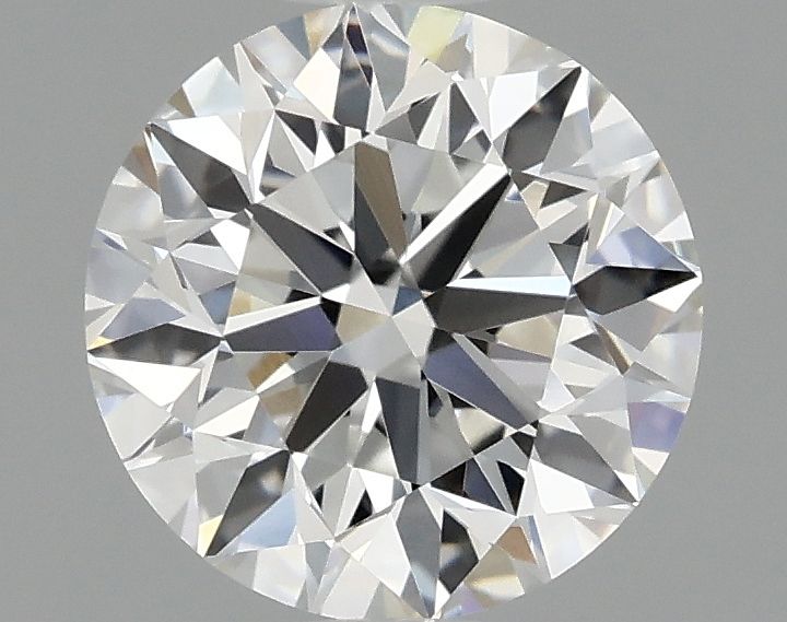 Lab Grown Diamond 1Ct E-VVS2 Round - IGILG804629758 1