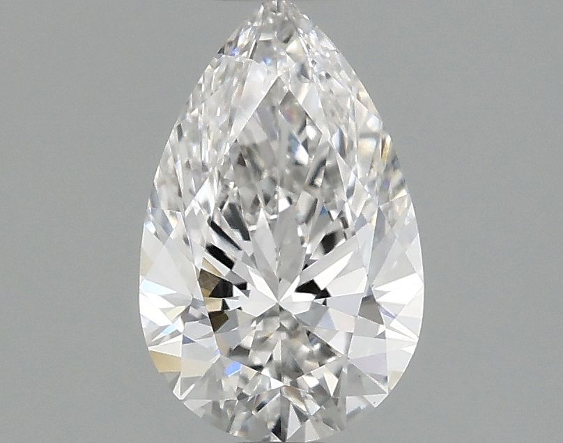 Lab Grown Diamond 1,06Ct E-VS1 Pear - IGILG795612167 1