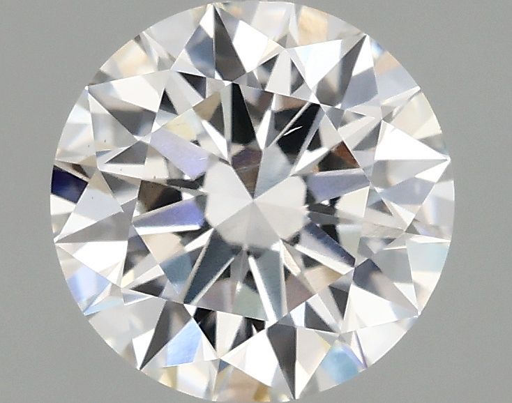 Lab Grown Diamond 1,54Ct E-VS2 Round - IGILG793618820 1