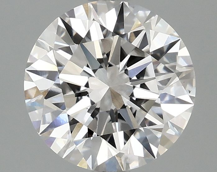 Lab Grown Diamond 1,97Ct E-VS1 Round - IGILG766689049 1
