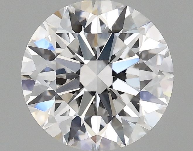 Lab Grown Diamond 1,09Ct D-VVS2 Round - IGILG792654452 1