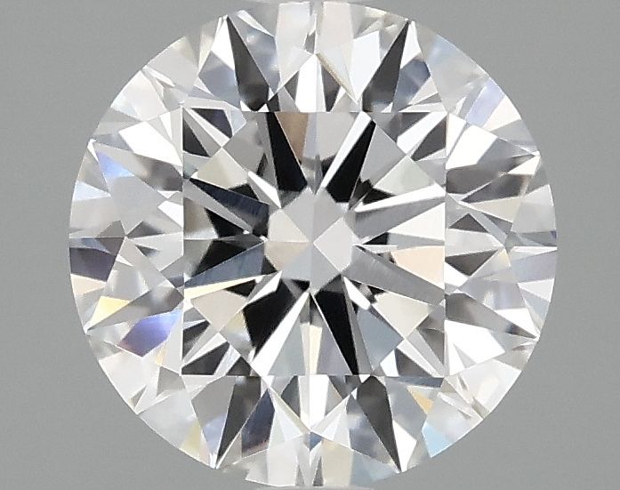 Lab Grown Diamond 2,08Ct E-VVS2 Round - IGILG767611022 1