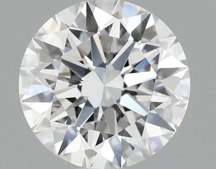 Lab Grown Diamond 1,09Ct D-VVS2 Round - IGILG803664578 1