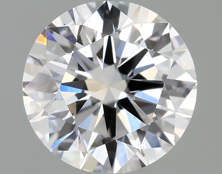 Lab Grown Diamond 1,07Ct D-VS2 Round - IGILG802637297 1