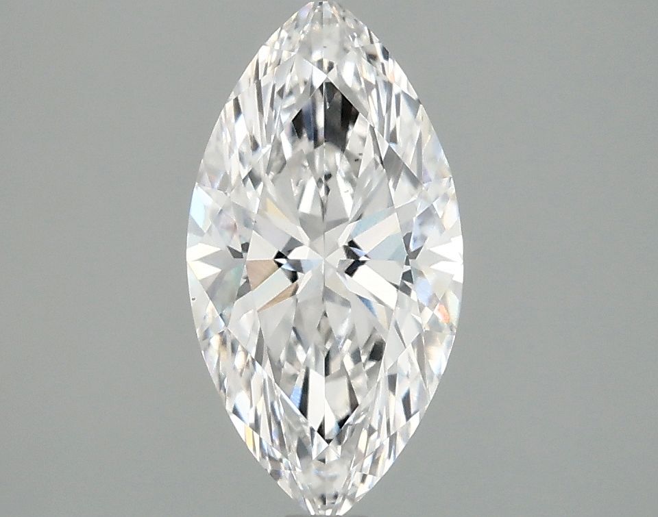 Lab Grown Diamond 1,53Ct E-VS1 Marquise - IGILG801628576 1