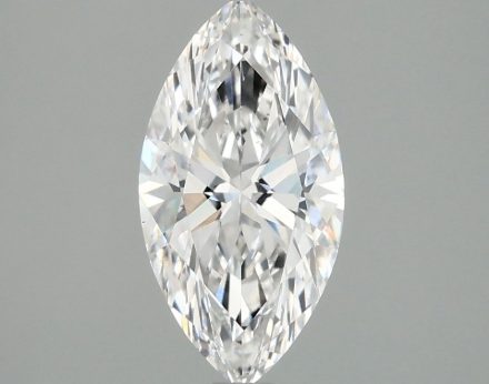 Lab Grown Diamond 1,53Ct E-VS1 Marquise - IGILG801628576 1