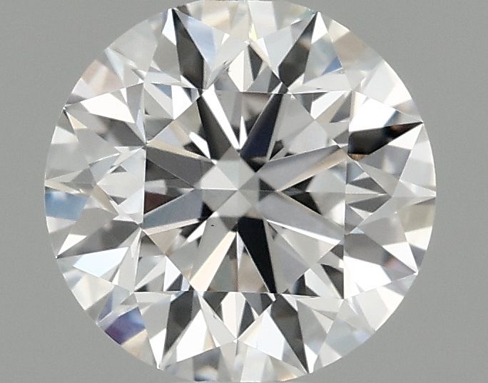 Lab Grown Diamond 1,04Ct D-VVS2 Round - IGILG800660151 1