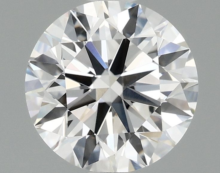 Lab Grown Diamond 1Ct E-VVS2 Round - IGILG804616443 1