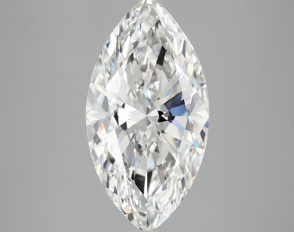 Lab Grown Diamond 3,07Ct E-VVS2 Marquise - IGILG804604709 1