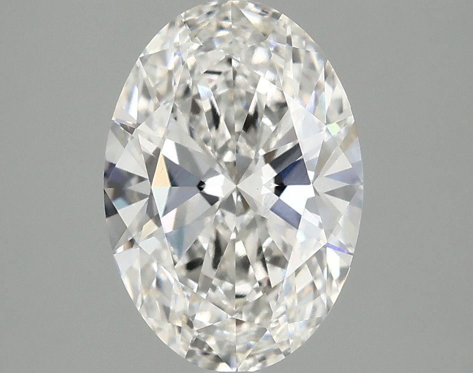 Lab Grown Diamond 2,5Ct F-VS1 Oval - IGILG804608710 1