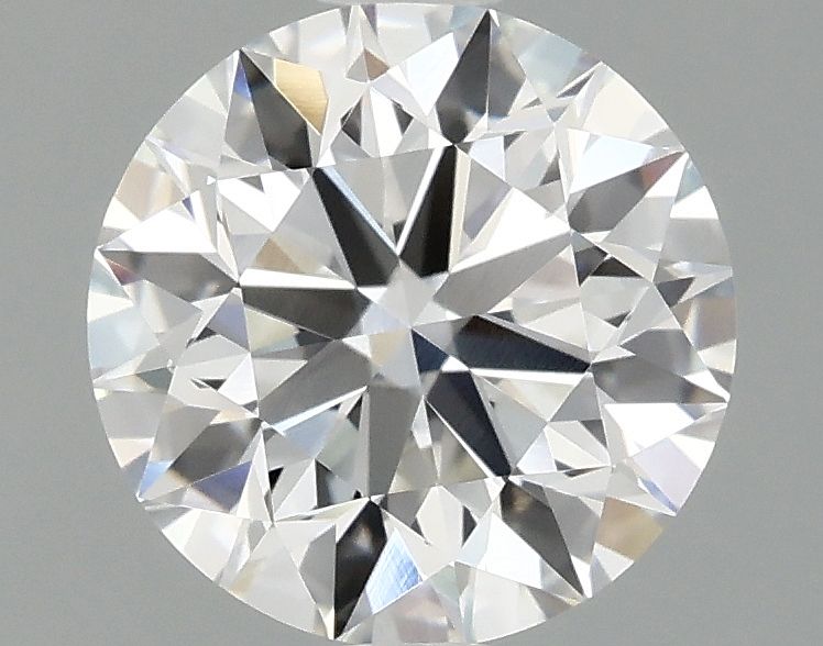 Lab Grown Diamond 1,53Ct E-VVS2 Round - IGILG792605160 1