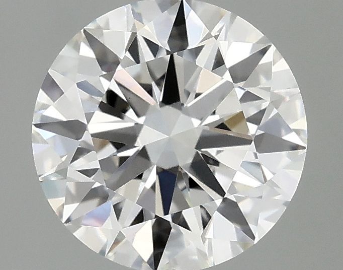 Lab Grown Diamond 2,09Ct E-VVS2 Round - IGILG766653978 1