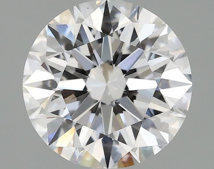 Lab Grown Diamond 2,09Ct E-VVS2 Round - IGILG766654705 1