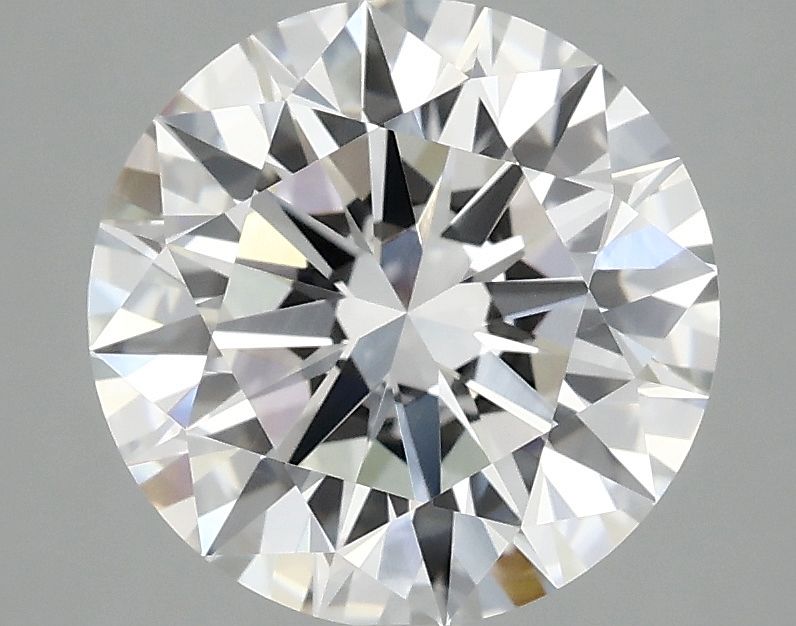 Lab Grown Diamond 3,09Ct E-VVS2 Round - IGILG754586235 1