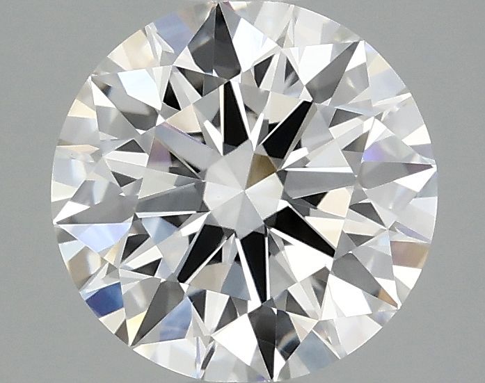 Lab Grown Diamond 2,09Ct E-VVS2 Round - IGILG763669937 1