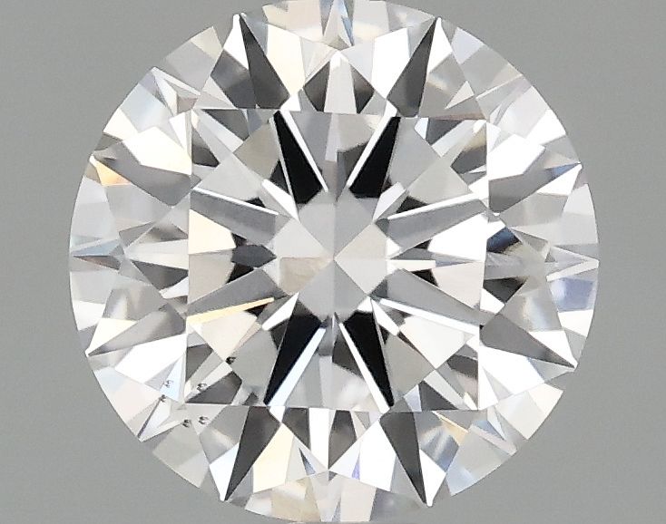 Lab Grown Diamond 1,07Ct D-VS2 Round - IGILG804611577 1