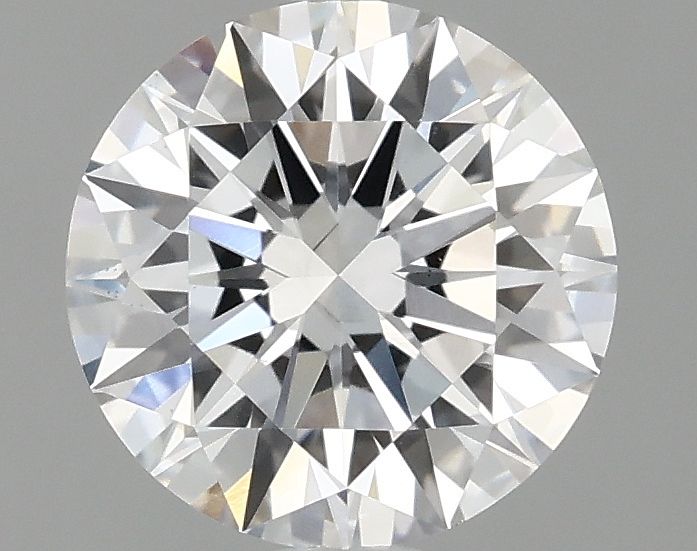 Lab Grown Diamond 1,07Ct D-VS2 Round - IGILG803691250 1