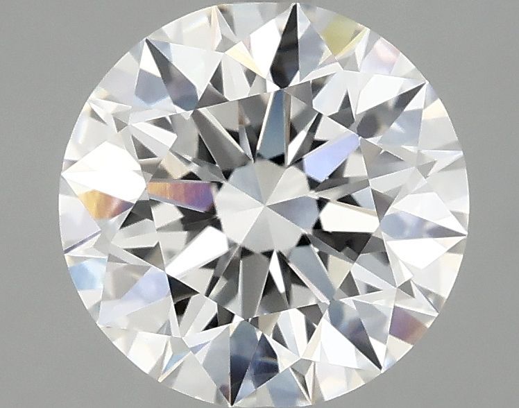 Lab Grown Diamond 2,58Ct E-VVS2 Round - IGILG759524977 1