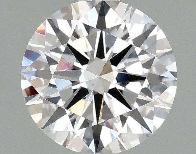 Lab Grown Diamond 1,39Ct E-VS1 Round - IGILG772631754 1