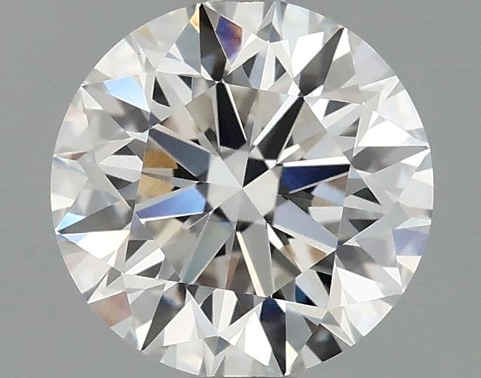 Lab Grown Diamond 1,06Ct F-VVS2 Round - IGILG802605242 1