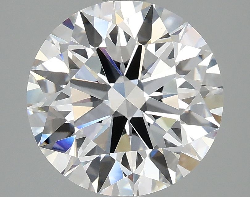 Lab Grown Diamond 3,09Ct E-VVS2 Round - IGILG754561705 1