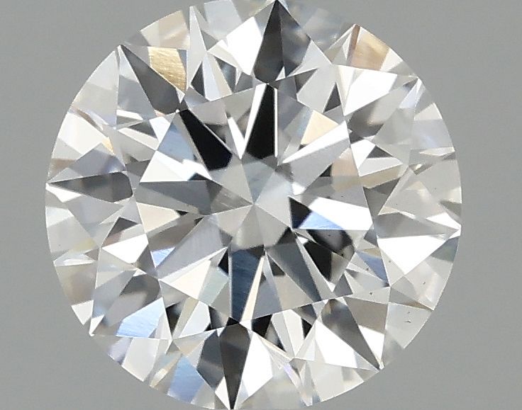 Lab Grown Diamond 1,59Ct E-VS1 Round - IGILG791629139 1