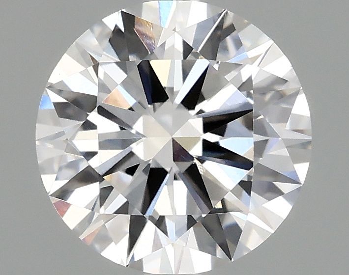 Lab Grown Diamond 1,47Ct E-VVS2 Round - IGILG791629085 1